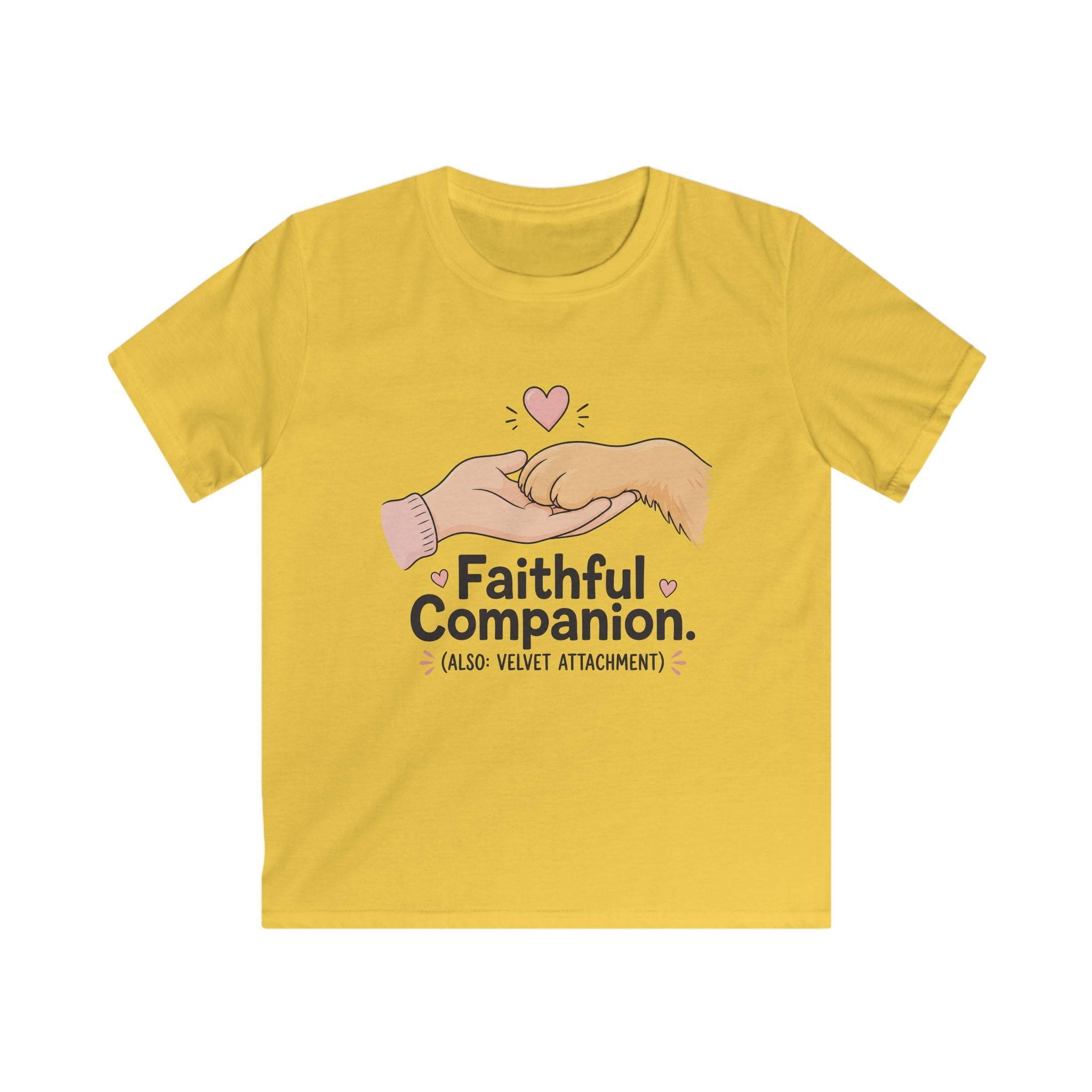 Faithful Companion Kids Tee