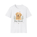Big Heart Wet Nose T-Shirt