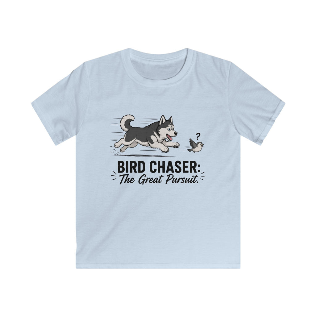 Bird Chaser Kids Tee
