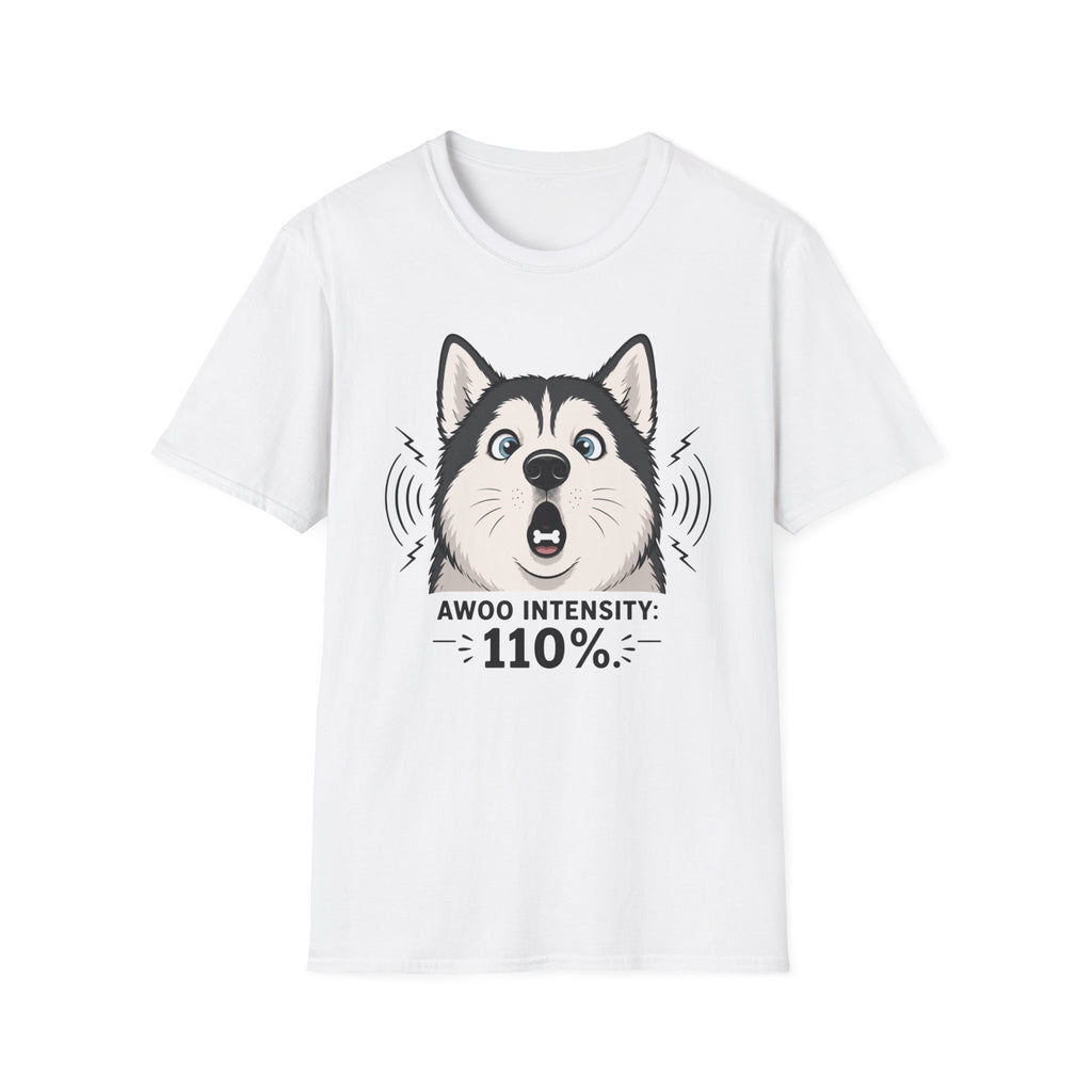 Awoo Intensity 110% T-Shirt