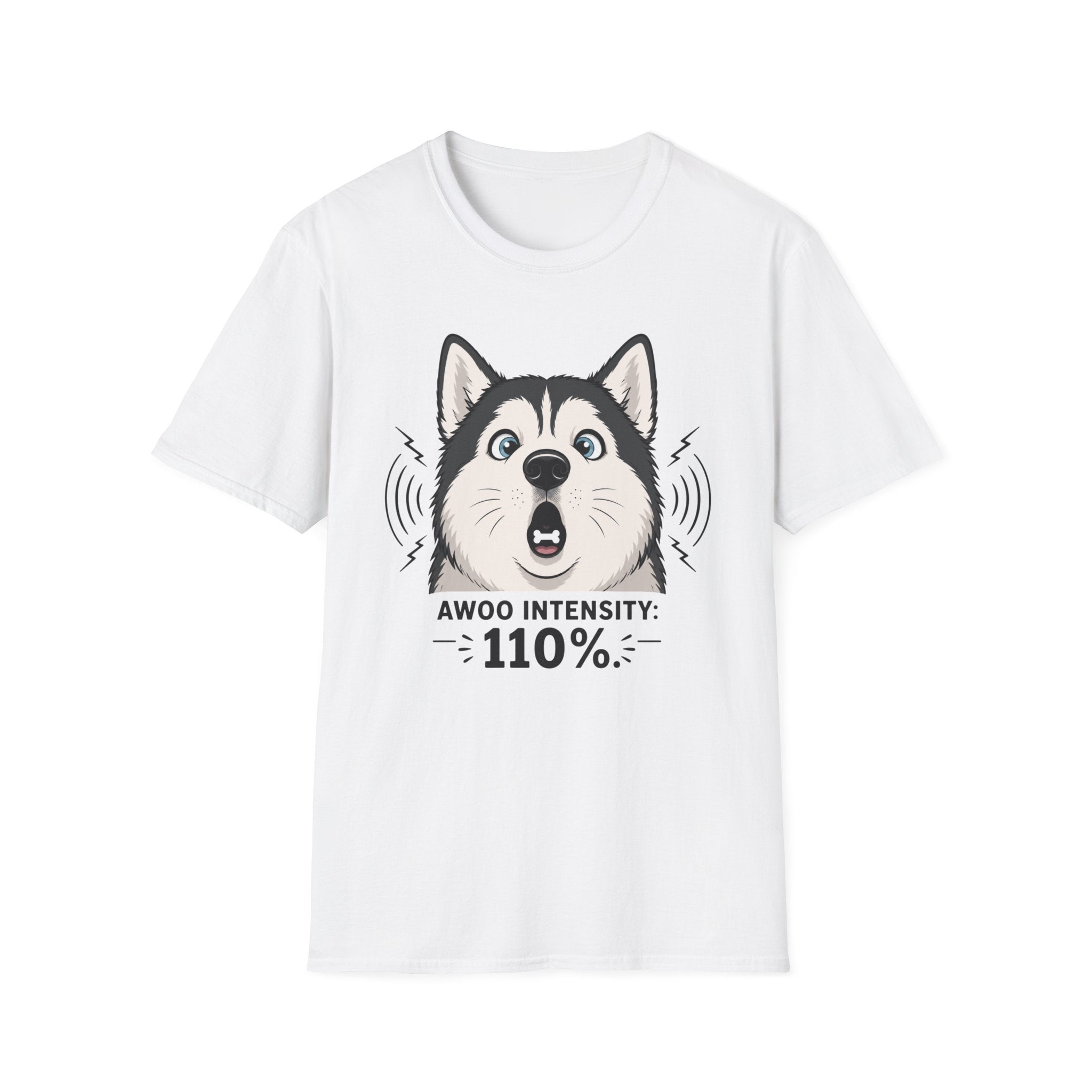 Awoo Intensity 110% T-Shirt