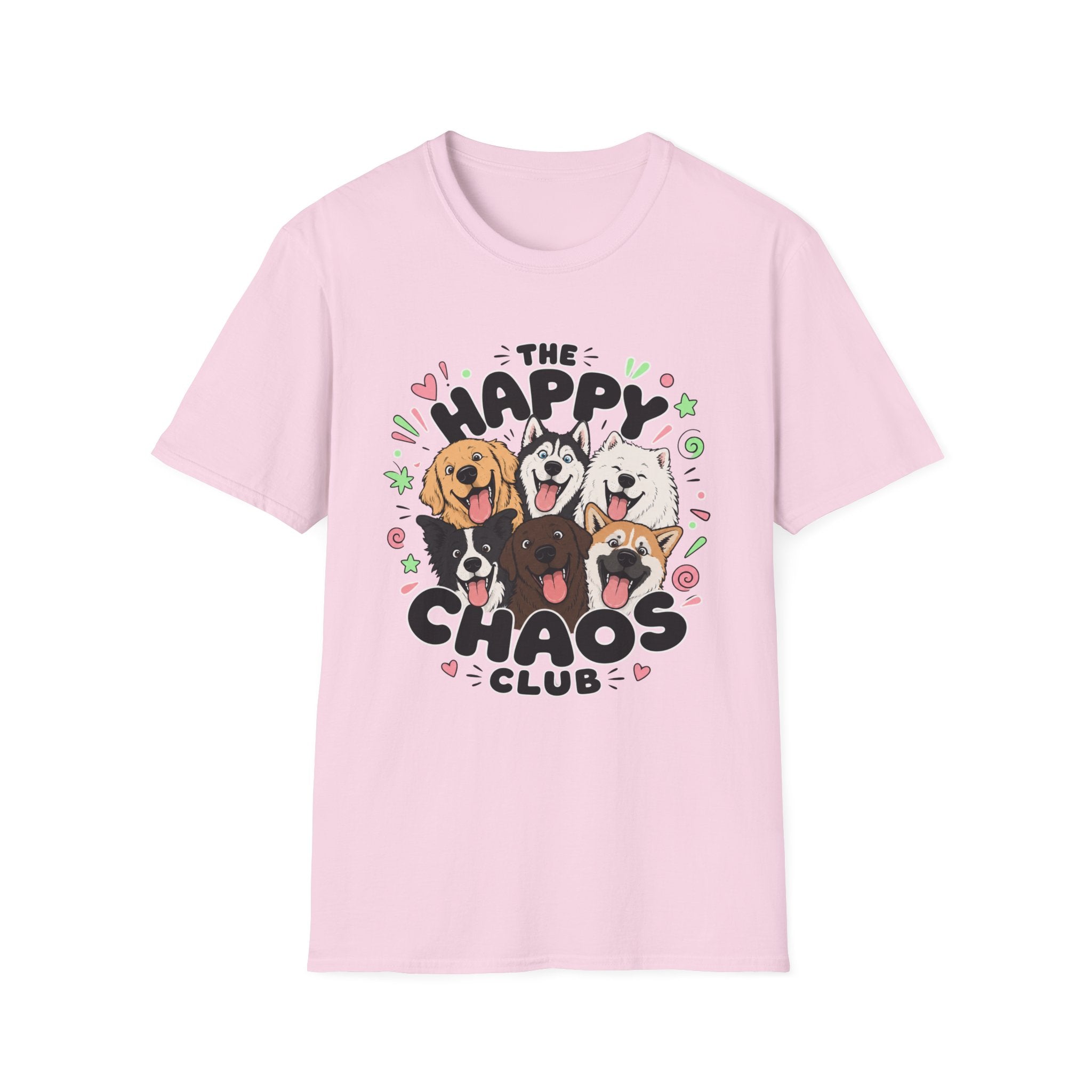 The Happy Chaos Club T-Shirt