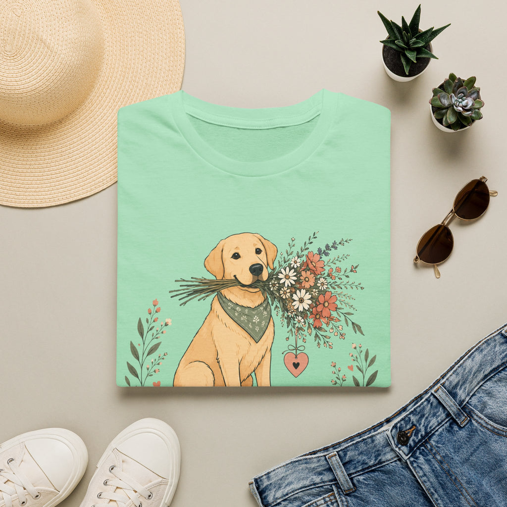Flowers For You T-Shirt