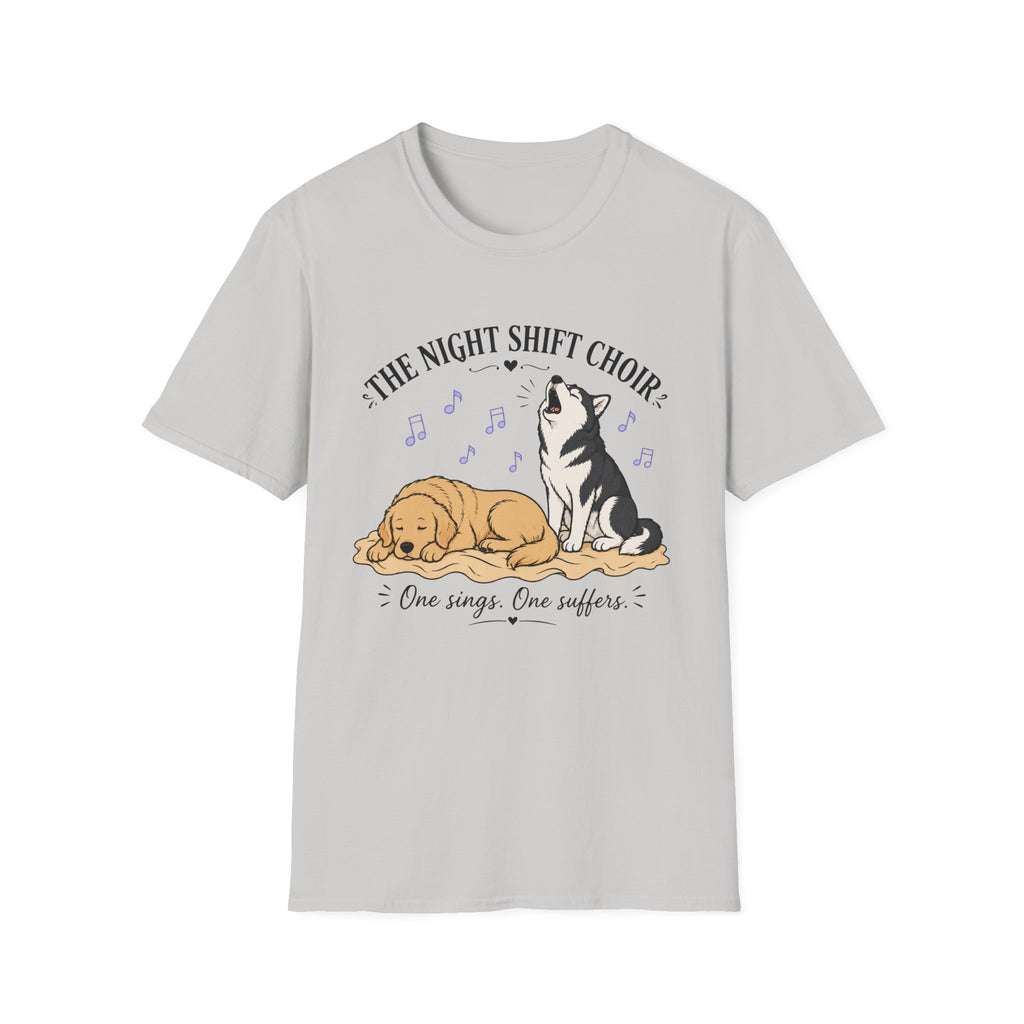 The Night Shift Chior T-Shirt