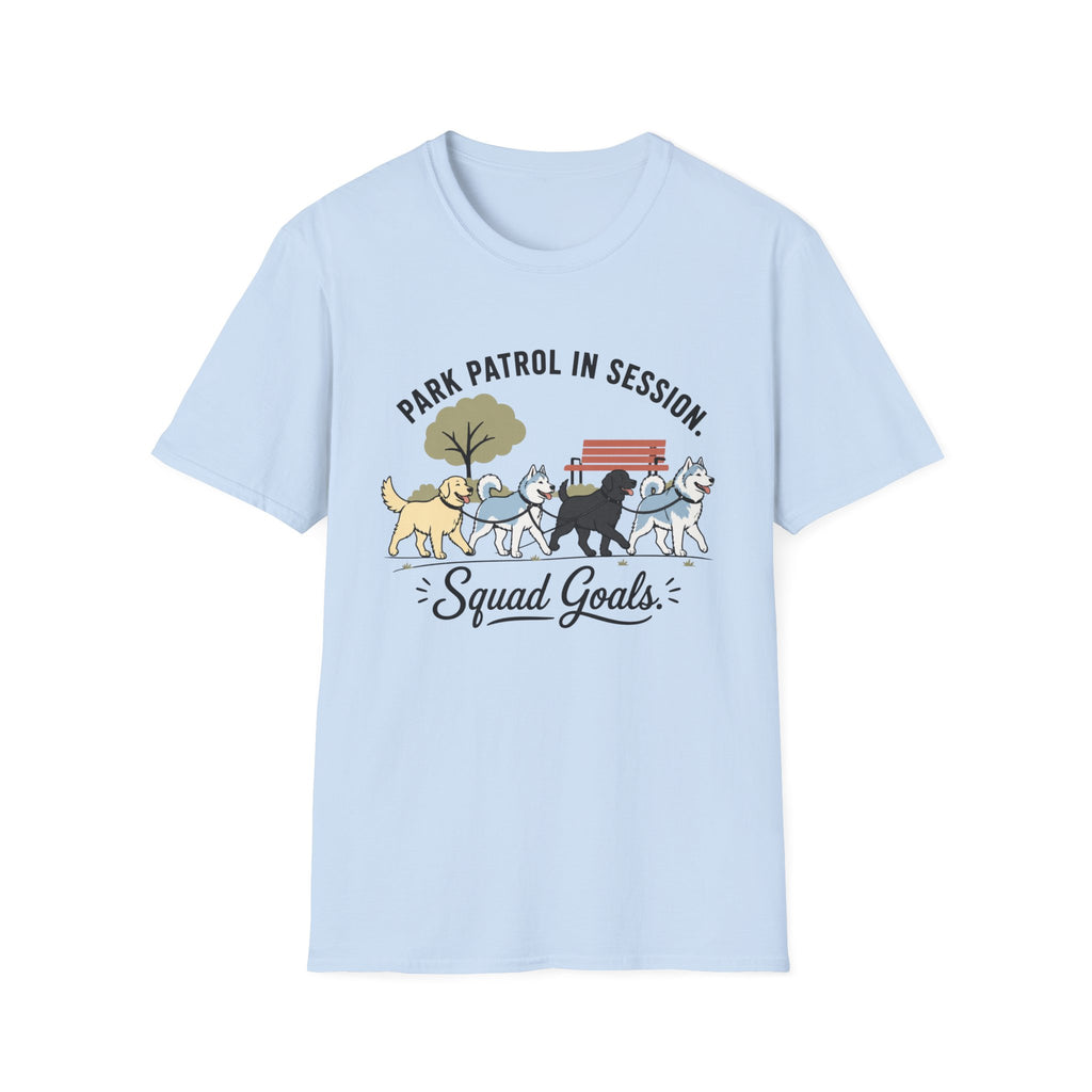 Park Patrol in Session T-Shirt
