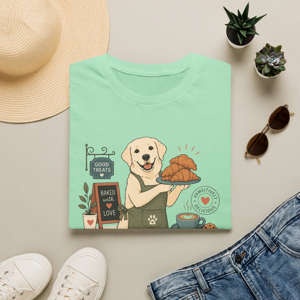 Local Snack Inspector T-Shirt