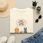 Shared Talent Selective Hearing T-Shirt