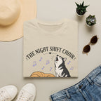 The Night Shift Chior T-Shirt