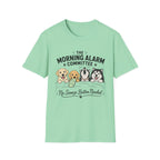 The Morning Alarm Committee T-Shirt