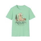 Holiday Spirit Retriever T-Shirt