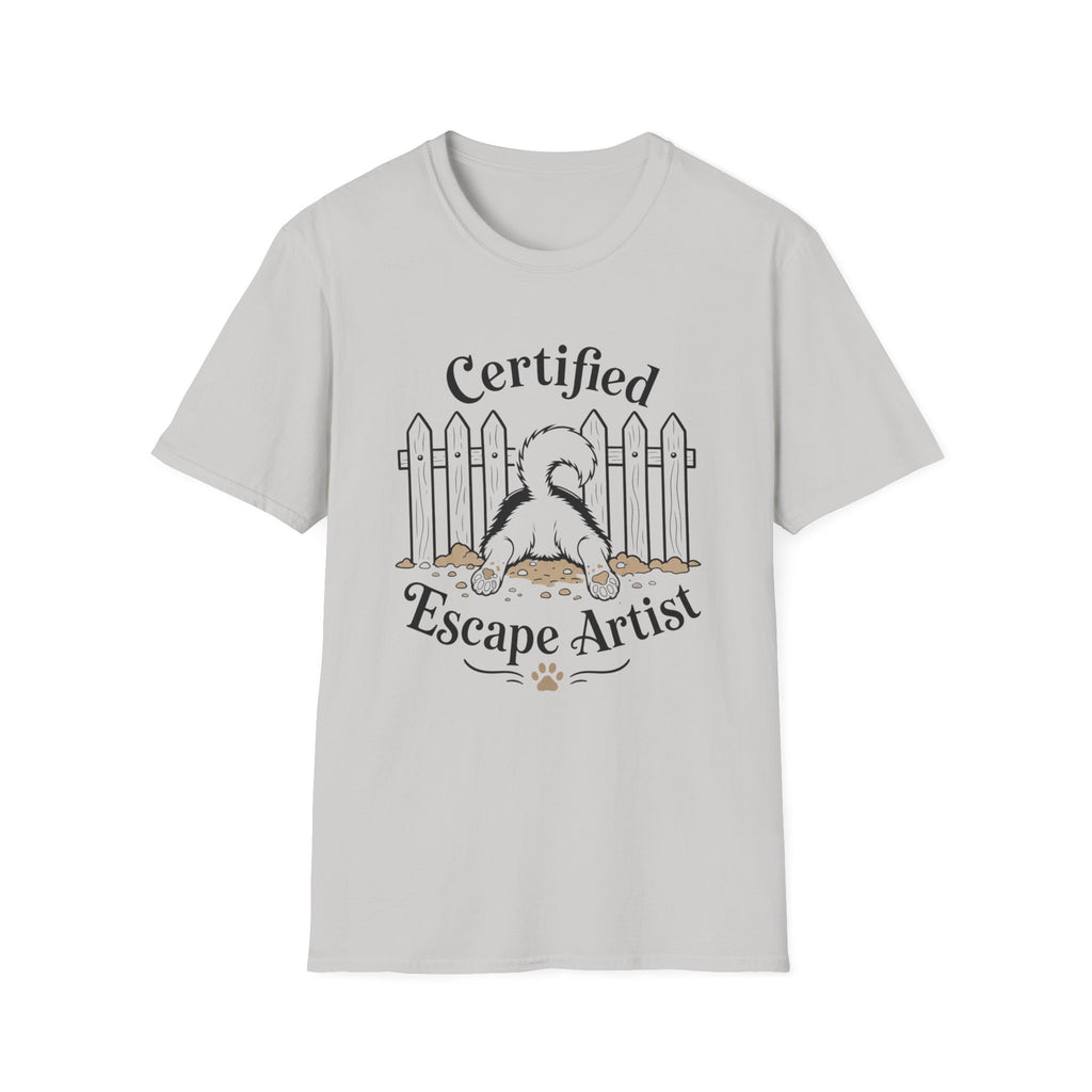 Certified Escape Artist T-Shirt