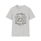 Certified Escape Artist T-Shirt