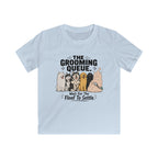 The Grooming Queue Kids Tee