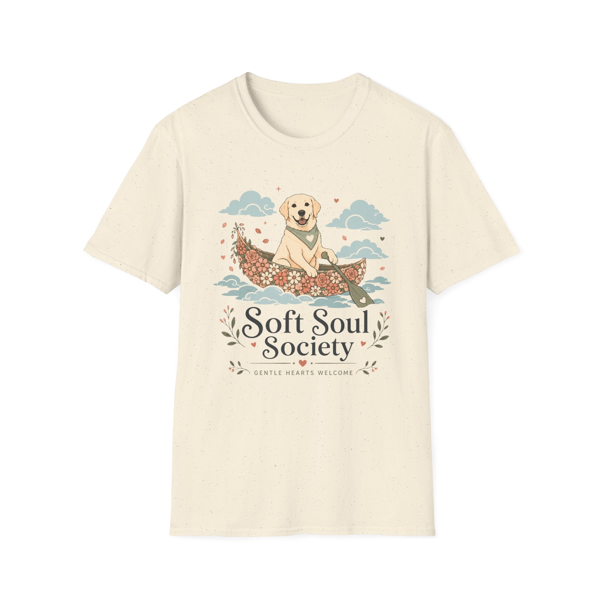 Soft Soul Society T-Shirt