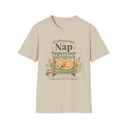 Professional Nap Supervisor T-Shirt