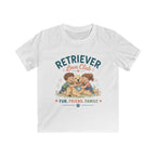 Retriever Love Club Kids Tee