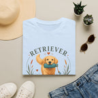 Retriever Built for Love T-Shirt