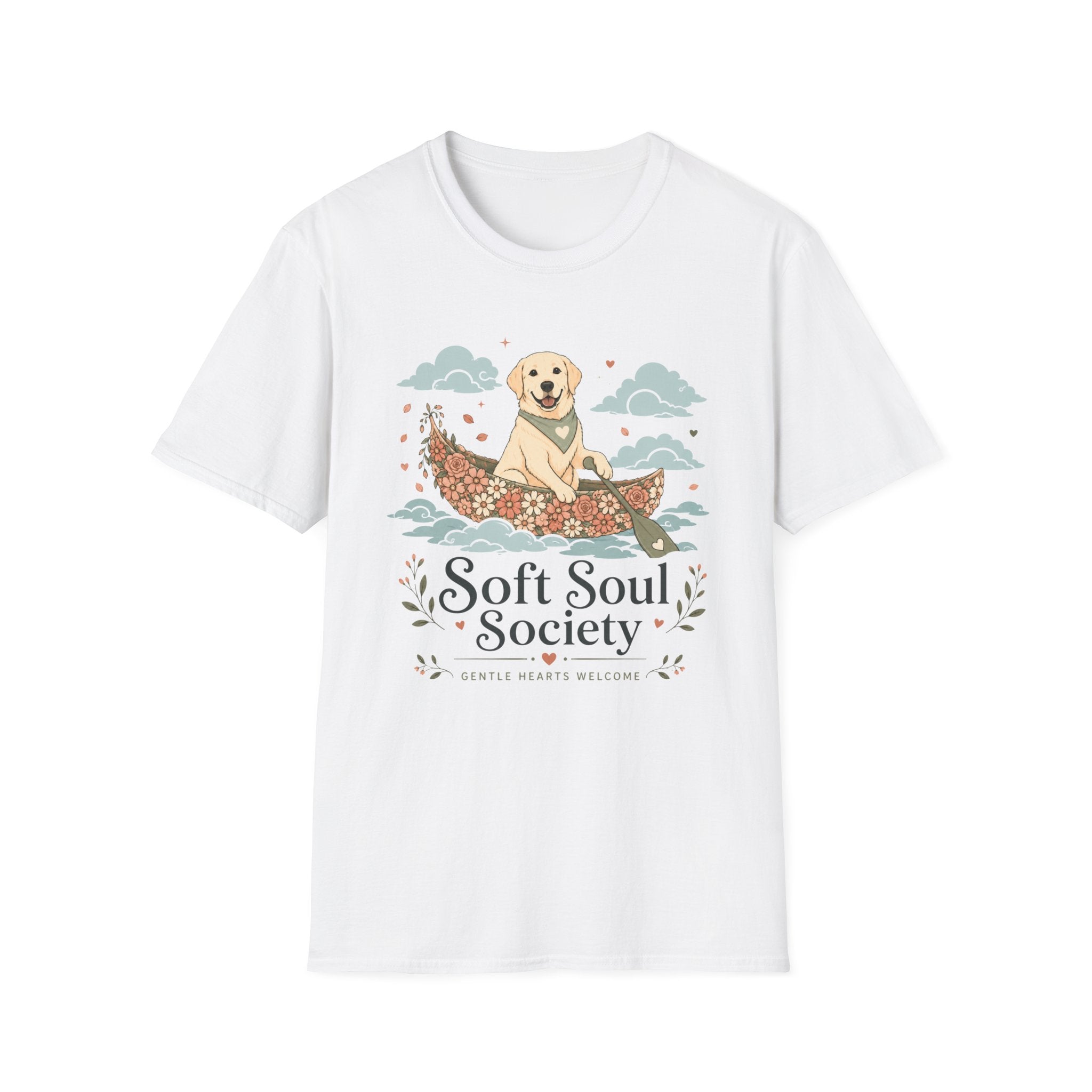 Soft Soul Society T-Shirt