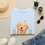 Big Heart Wet Nose T-Shirt