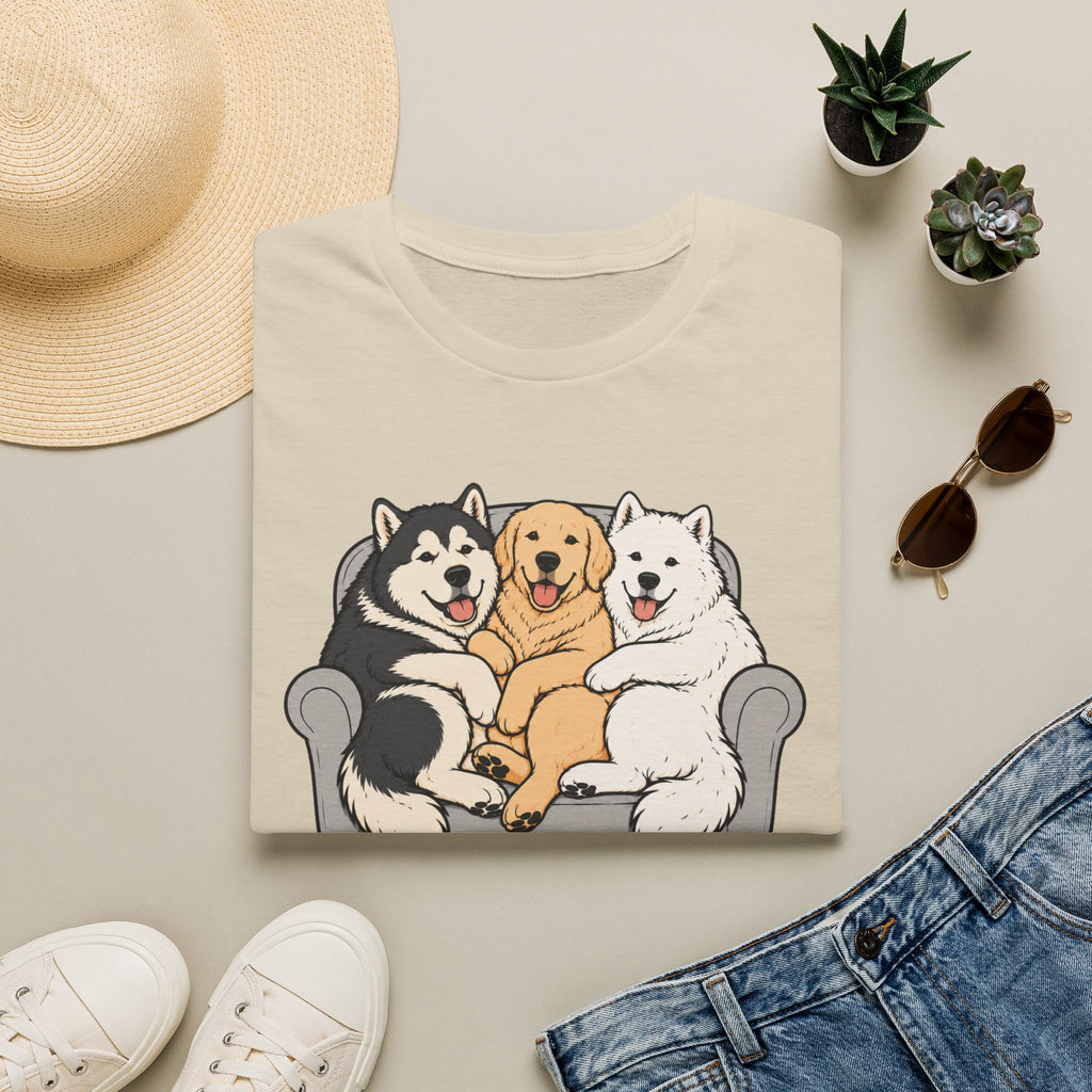 Big Dog Bigger Baby Complex T-Shirt