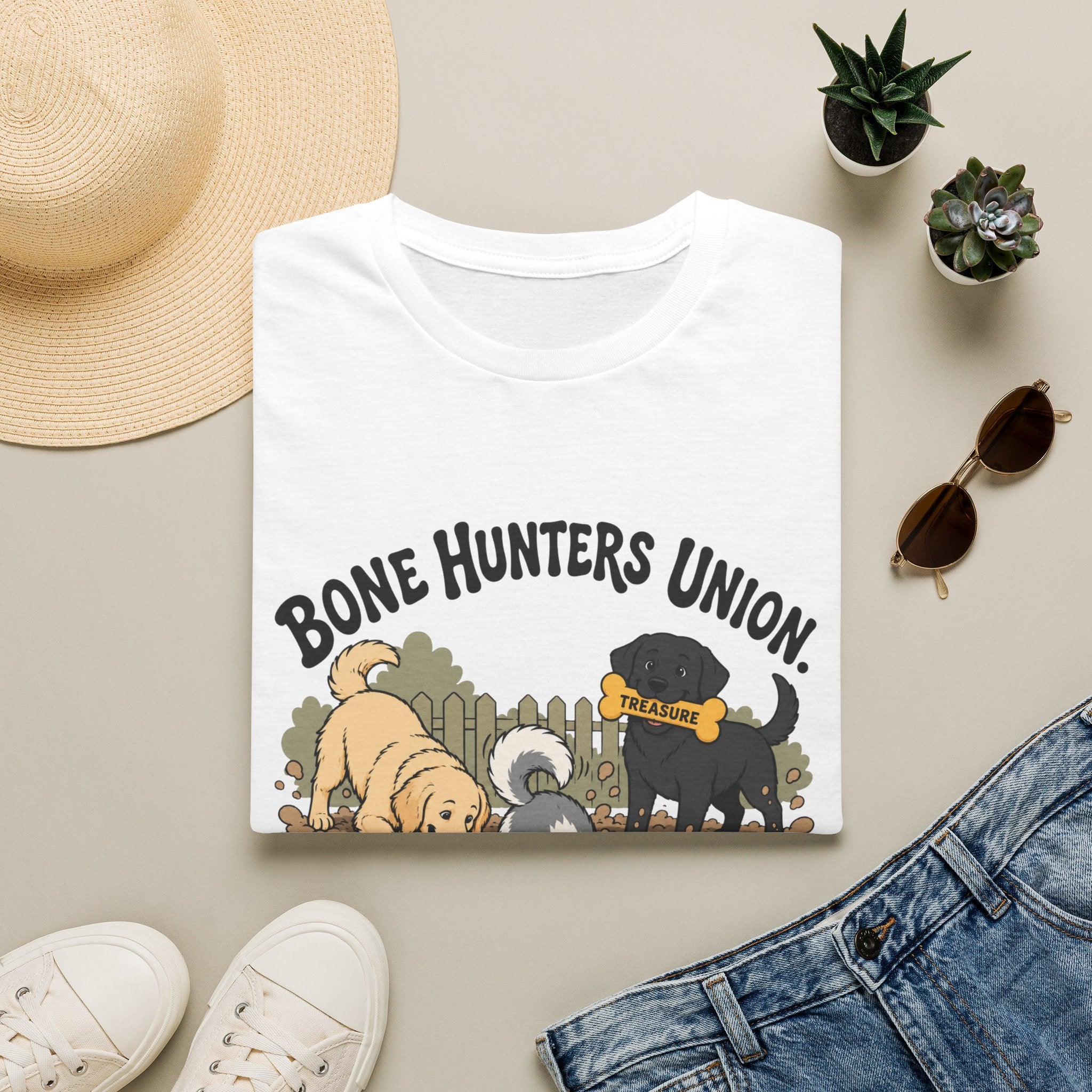 Bone Hunters Union T-Shirt