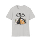 Healing Has Four Legs (Pack) T-Shirt