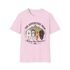 The Adventure Pack Making Mud Memories T-Shirt