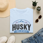 My Husky Believes Silence Is A Personal Attack T-Shirt