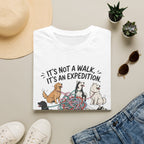 Chief Leash Untangler T-Shirt