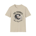 The Zoomies Where Physics Fails T-Shirt