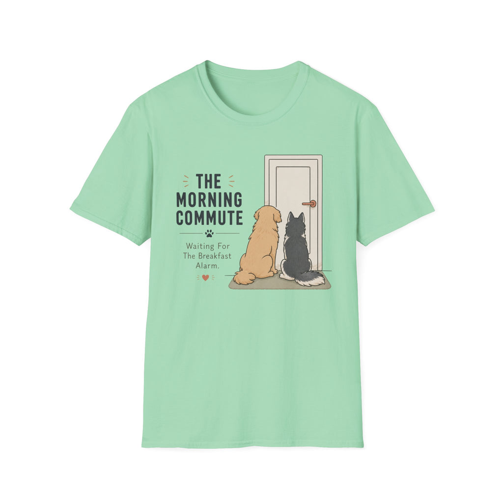 The Morning Commute T-Shirt