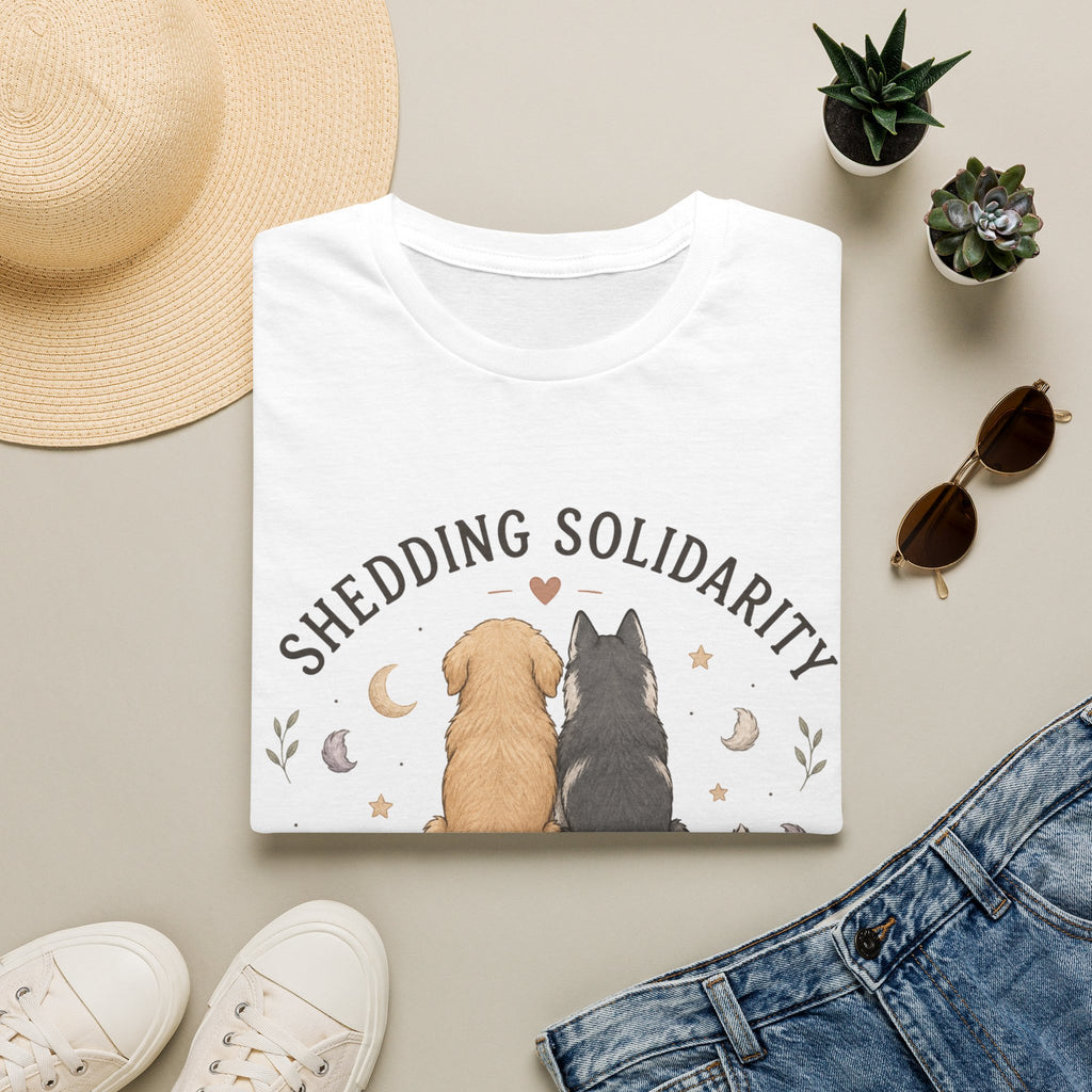 Shredding Solidarity T-Shirt