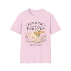 Running Important Errands T-Shirt