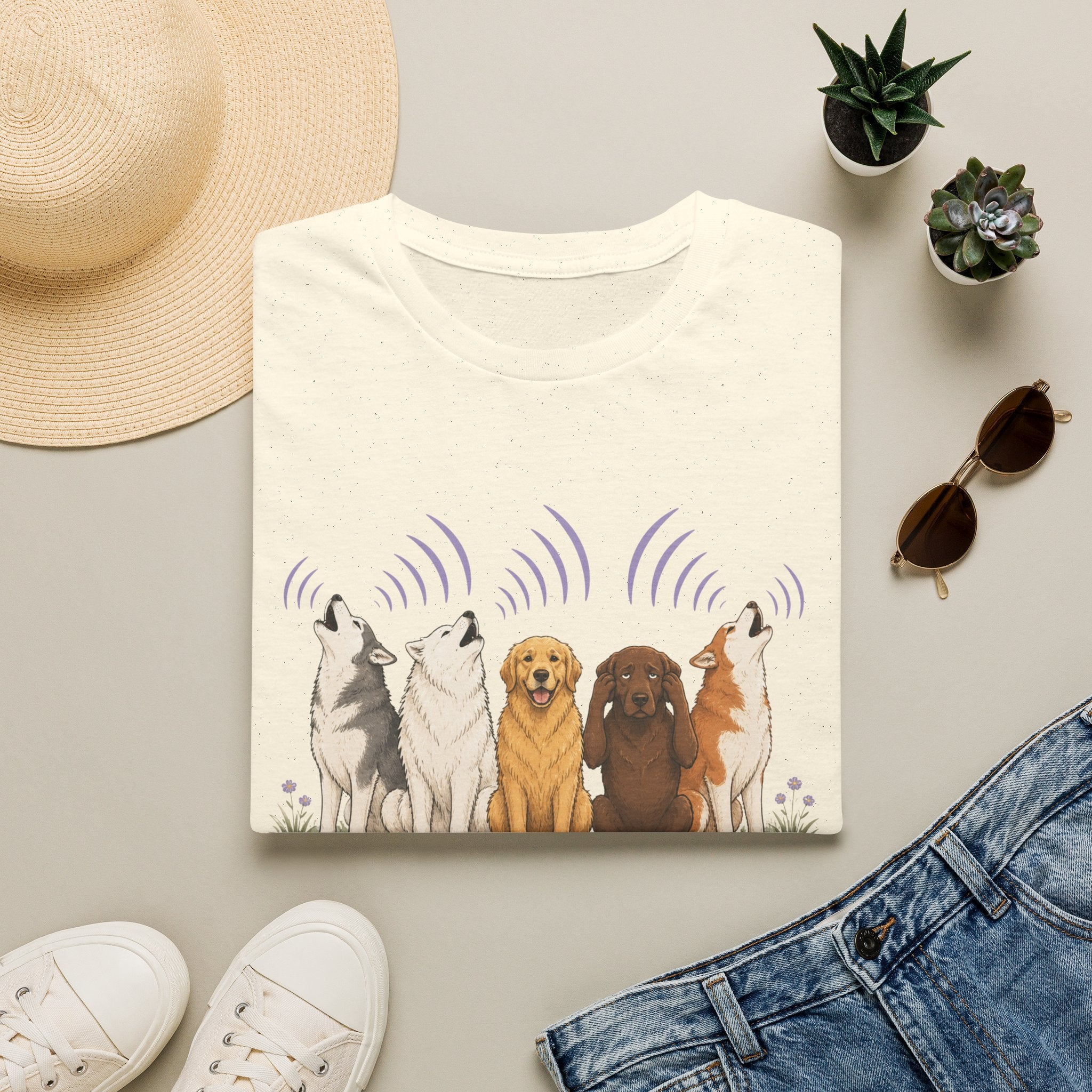 Awoo Practice in Session T-Shirt