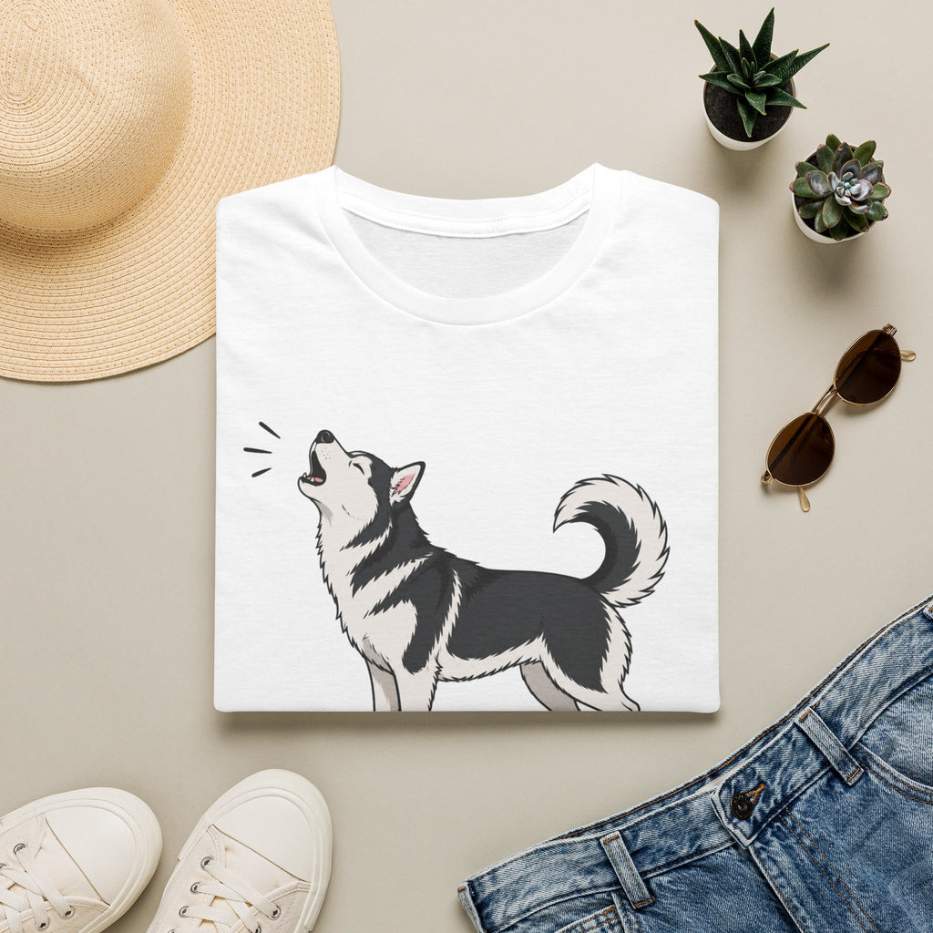 Dynamic Howl Full-Time Vocalist T-Shirt