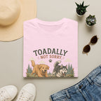 Toadtally Not Sorry T-Shirt