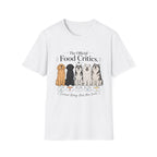 The Official Food Critics T-Shirt