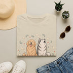 Double the Fluff Triple the Vacuuming T-Shirt