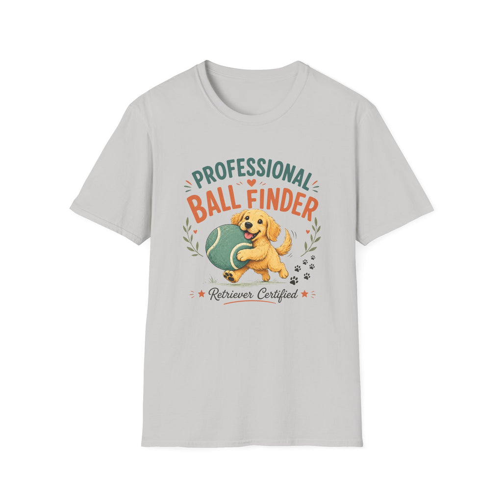 Professional Ball Finder T-Shirt
