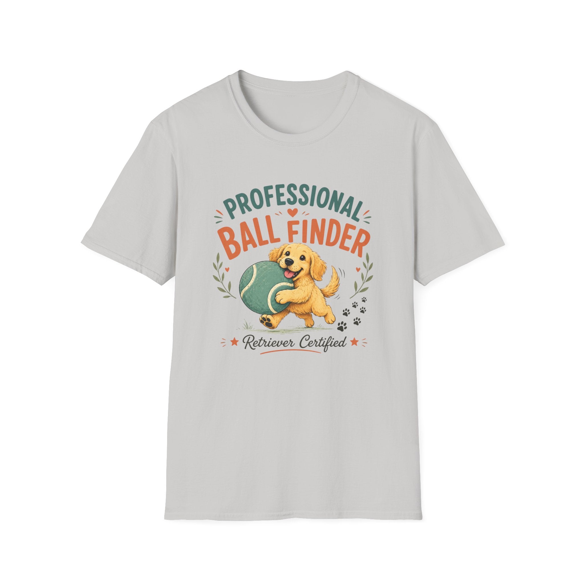 Professional Ball Finder T-Shirt