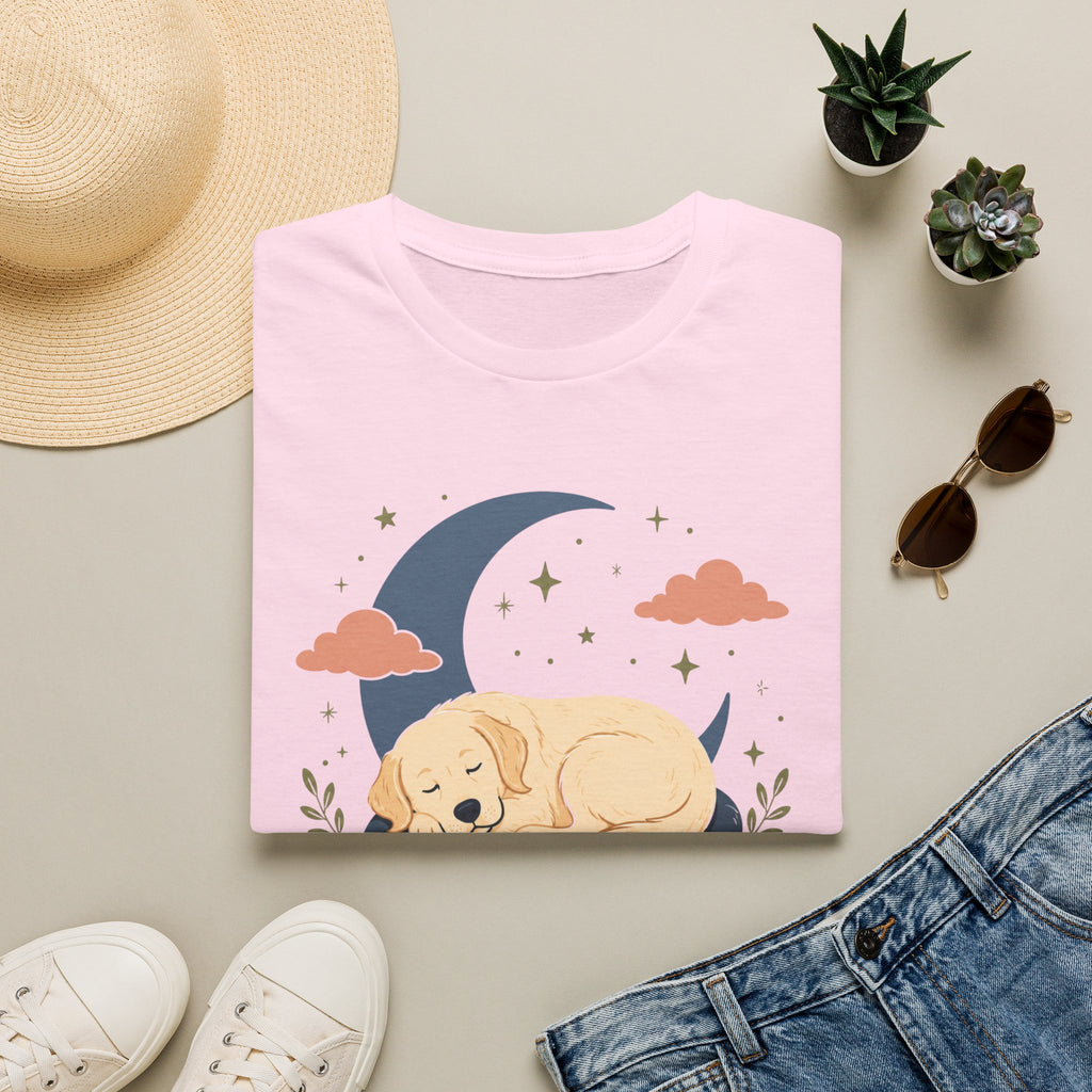 Dream Big Little Retriever T-Shirt