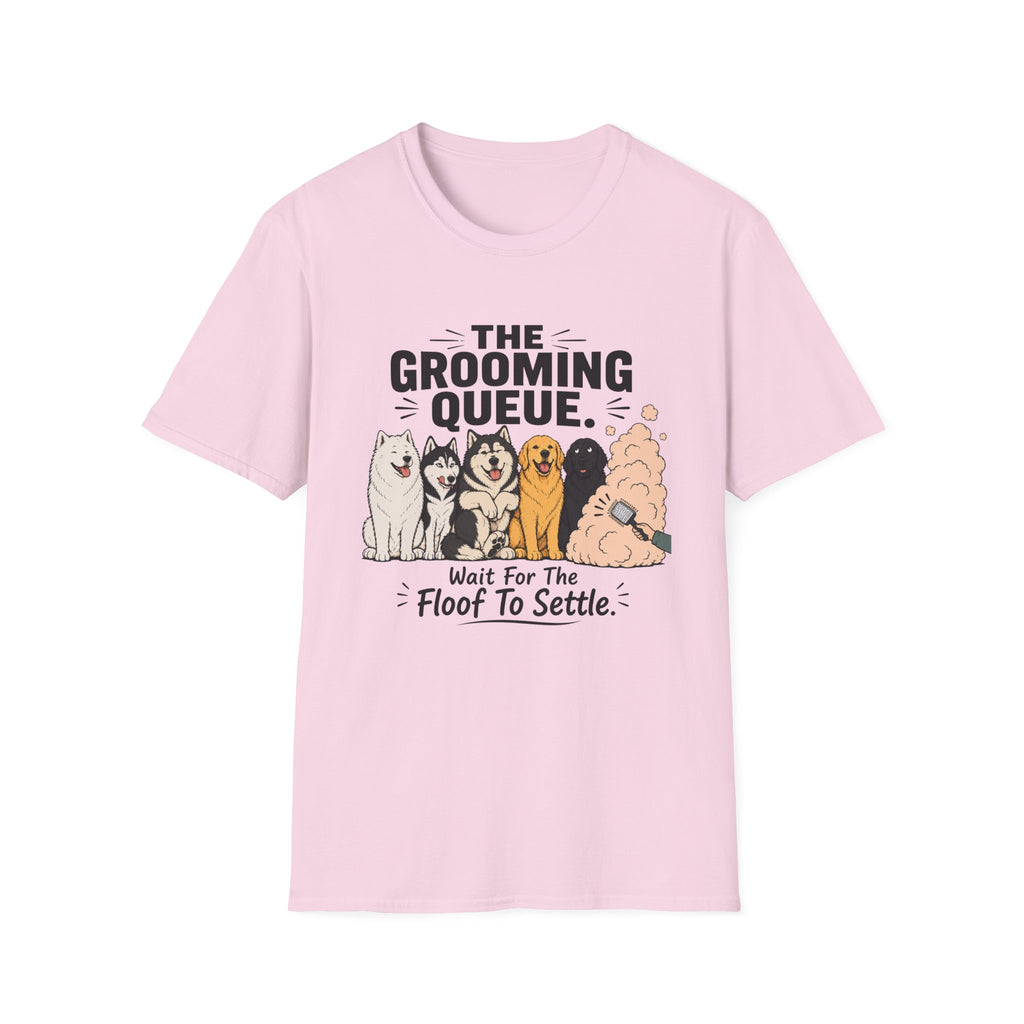 The Grooming Queue T-Shirt