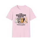 The Grooming Queue T-Shirt