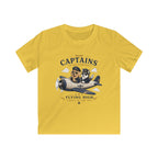 Captains Flying High Kids Tee