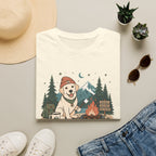 Campfire Retriever Club T-Shirt