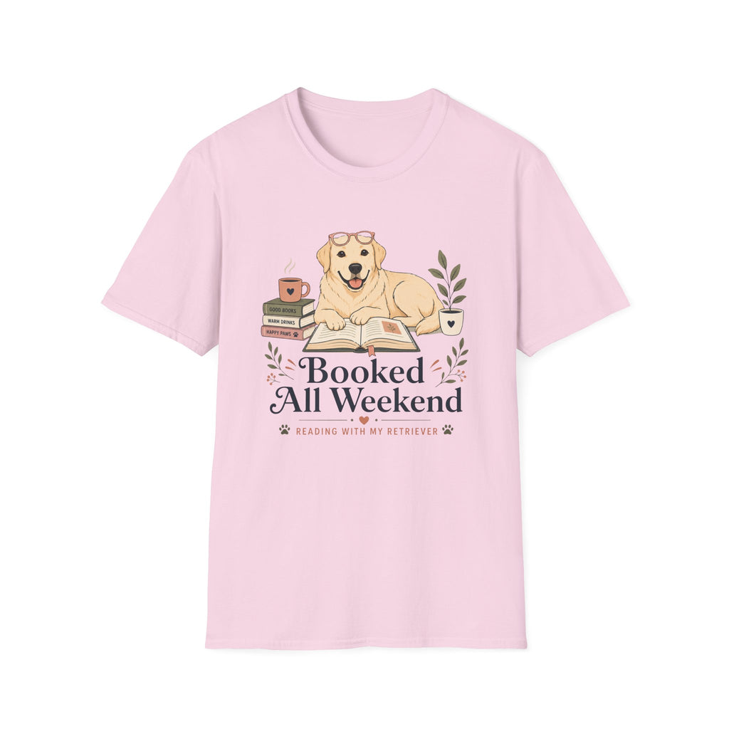 Booked All Weekend T-Shirt
