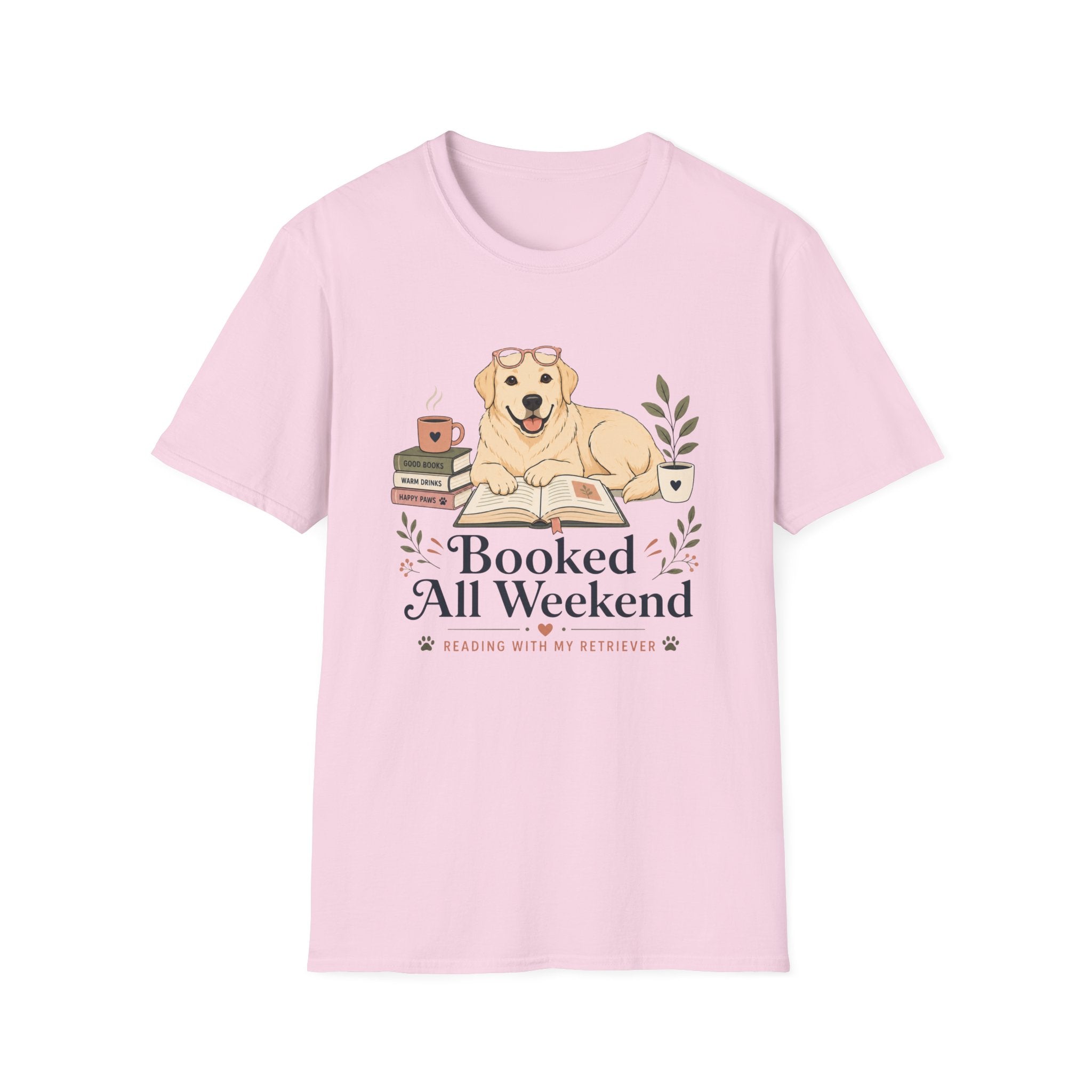 Booked All Weekend T-Shirt