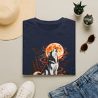 Moonlight Complaint Department T-Shirt | Howl at Night Halloween Wolf Tee