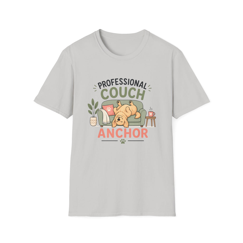Professional Couch Anchor T-Shirt