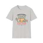 Professional Couch Anchor T-Shirt
